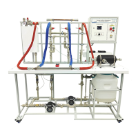 Комплект учебного оборудования "Теплотехника жидкости"  - «globural.ru» - Воркута