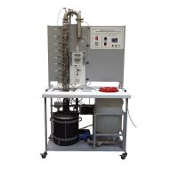 Лабораторная установка «Ректификация», тарельчатая колонна - «globural.ru» - Воркута