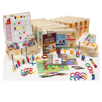 Игровой набор Фребеля "Комплект для детей 3-4 года" - «globural.ru» - Воркута