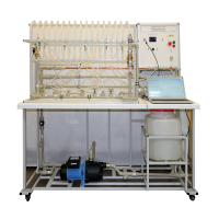 Типовой комплект лабораторного оборудования «Механика жидкости - Гидравлический удар» - «globural.ru» - Воркута