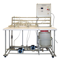 Стенд «Экспериментальная механика жидкости»  - «globural.ru» - Воркута