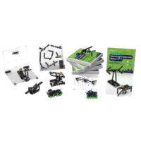 Набор "Конструкторское бюро №1" - «globural.ru» - Воркута