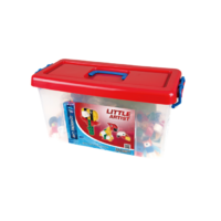 Набор для развития навыков конструирования и моделирования "Маленький артист" - «globural.ru» - Воркута