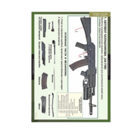 ОБЖ Оружие России (комплект таблиц) - «globural.ru» - Воркута