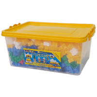 Конструктор «10 мировых достопримечательностей» Junior 1000 деталей - «globural.ru» - Воркута