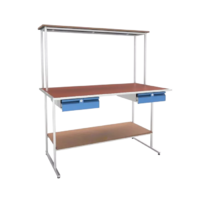 Стол лабораторный СЛ-05 - «globural.ru» - Воркута