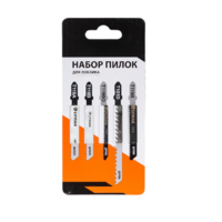 Набор универсальных пилок для электролобзика - «globural.ru» - Воркута