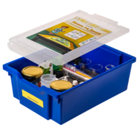 Комплект для практического изучения естественно-научных тем по предмету «Окружающий мир» - «globural.ru» - Воркута