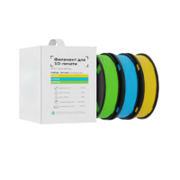 Набор Филамента для 3D-Печати "Летний" - «globural.ru» - Воркута
