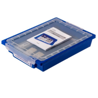 Комплект для проведения исследований окружающей среды - «globural.ru» - Воркута