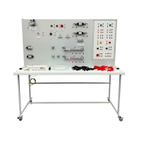 Типовой комплект учебного оборудования «Пневмопривод и электропневмоавтоматика» - «globural.ru» - Воркута