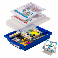 Образовательный модуль для изучения аэродинамики полета "Квадрокоптер" (расширенный) - «globural.ru» - Воркута