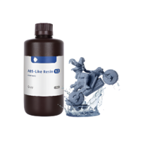 Фотополимер ABS-Like Resin V2 в ассортименте - «globural.ru» - Воркута