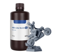 Фотополимерная смола ABS-Like Resin V2 Water-Washable цвет в ассортименте - «globural.ru» - Воркута
