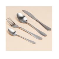 Комплект столовых приборов - «globural.ru» - Воркута