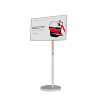 Интерактивная панель Slim 32" - «globural.ru» - Воркута