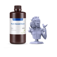 Экологичный (ECO) фотополимер Plant-Based Resin цвет в ассортименте - «globural.ru» - Воркута