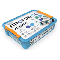 Ресурсный набор Robotics "Прогресс Кодинг" - «globural.ru» - Воркута