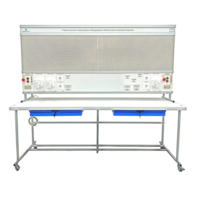 Учебный комплект лабораторного оборудования «Рабочее место электромонтажника» исполнение стендовое, монтажная панель - «globural.ru» - Воркута