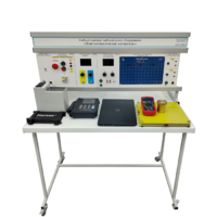 Лабораторный стенд «Электротехнические материалы» - «globural.ru» - Воркута