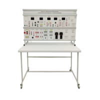 Комплект лабораторного оборудования «Электрические машины и электропривод» - «globural.ru» - Воркута