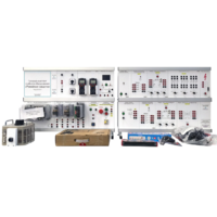 Типовой комплект учебного оборудования «Релейная защита» - «globural.ru» - Воркута