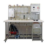 Типовой комплект учебного оборудования «Измерения давлений, расходов и температур в системах водо – и газоснабжения» - «globural.ru» - Воркута