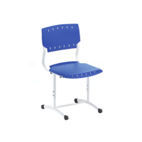 Стул ученический регулируемый гр.р. 5-7  - «globural.ru» - Воркута