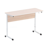 Стол ученический регулируемый гр.р. 5-7 (бук) - «globural.ru» - Воркута