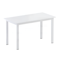 Стол каркасный составной (белый) - «globural.ru» - Воркута