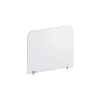 Экран для стола 500х16х400 (белый) - «globural.ru» - Воркута