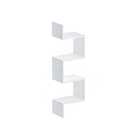 Стеллаж-полка (белый) - «globural.ru» - Воркута