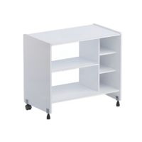 Подставка технических средств обучения (белый) - «globural.ru» - Воркута