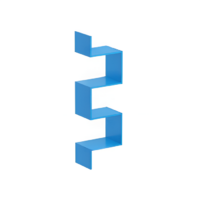 Стеллаж-полка (синий) - «globural.ru» - Воркута