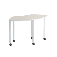 Стол детский Робик (дуб молочный) - «globural.ru» - Воркута