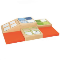 Модульный игровой набор крупномасштабный - «globural.ru» - Воркута