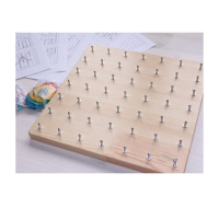 Геоборд (математический планшет) - «globural.ru» - Воркута