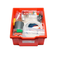 Мои первые опыты: свет и звук. Комплект для экспериментирования - «globural.ru» - Воркута