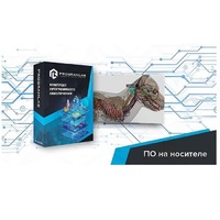 Макет масштабный "Скелет собаки" Масштаб 1:1 - «globural.ru» - Воркута