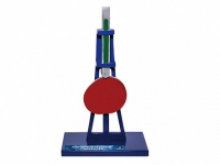 Модель механизма на подставке "Кулачковый механизм с толкателем" - «globural.ru» - Воркута