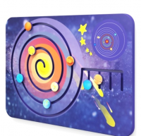 Дидактическая панель "Солнечная система" - «globural.ru» - Воркута