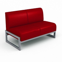 Диван модульный 'АТЛАНТ' 2-х местный  - «globural.ru» - Воркута