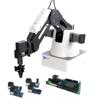 Образовательный комплект на базе учебного манипулятора DOBOT Magician с комплектом датчиков - «globural.ru» - Воркута