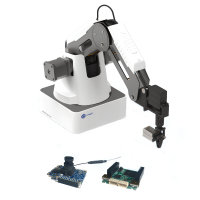 Образовательный комплект на базе учебного манипулятора DOBOT Magician с системой технического зрения - «globural.ru» - Воркута