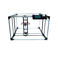 Учебный стенд для отработки навыков управления квадрокоптером - «globural.ru» - Воркута