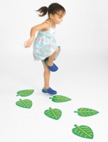 Дорожка из Листиков - «globural.ru» - Воркута