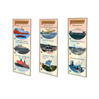 Патриотические информационные стенды «Достижения России» - «globural.ru» - Воркута