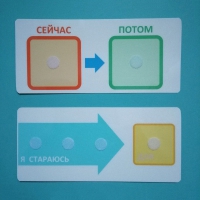Двусторонний планшет "Сейчас - потом" - «globural.ru» - Воркута