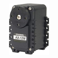 Сервомотор Dynamixel AX-12W - «globural.ru» - Воркута