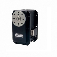 Сервомотор Dynamixel MX-106R - «globural.ru» - Воркута